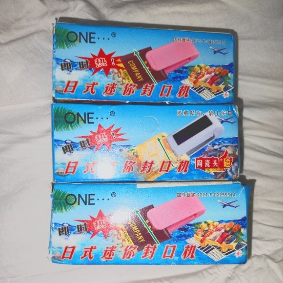 Mini bag sealer - Picture 6 of 15